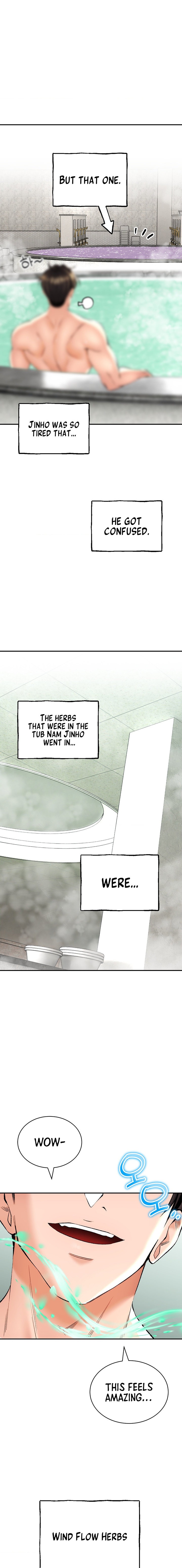 Herbal Love Story Chapter 26 - HolyManga.Net