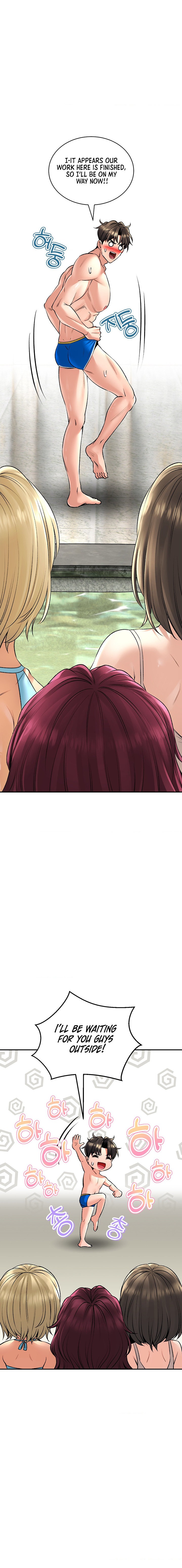 Herbal Love Story Chapter 26 - HolyManga.Net