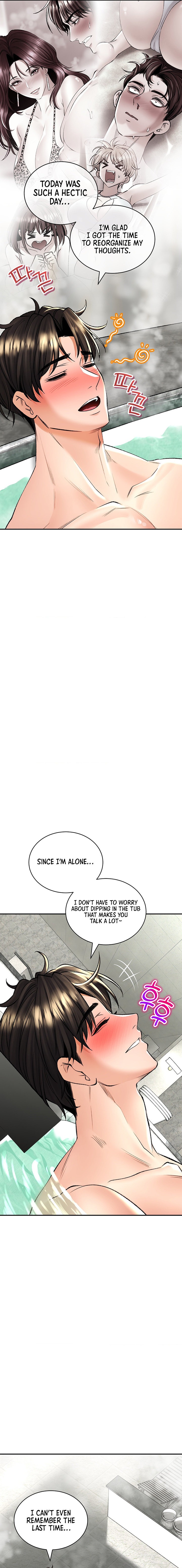 Herbal Love Story Chapter 26 - HolyManga.Net