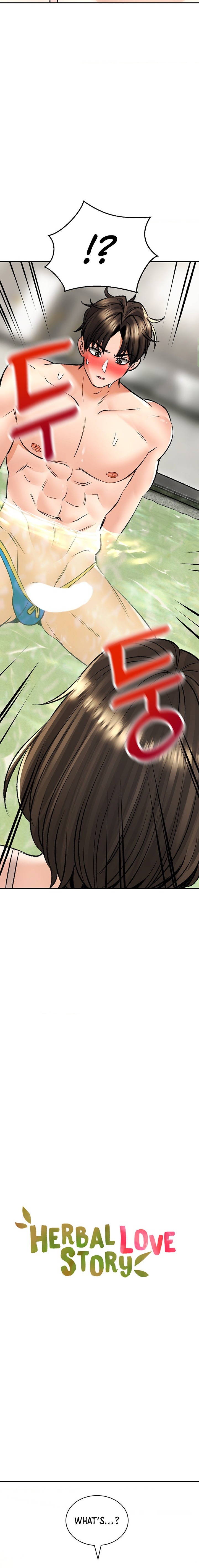Herbal Love Story Chapter 26 - HolyManga.Net