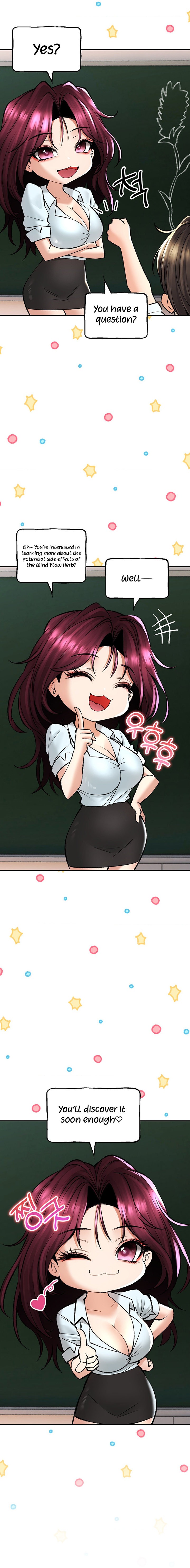 Herbal Love Story Chapter 26 - HolyManga.Net