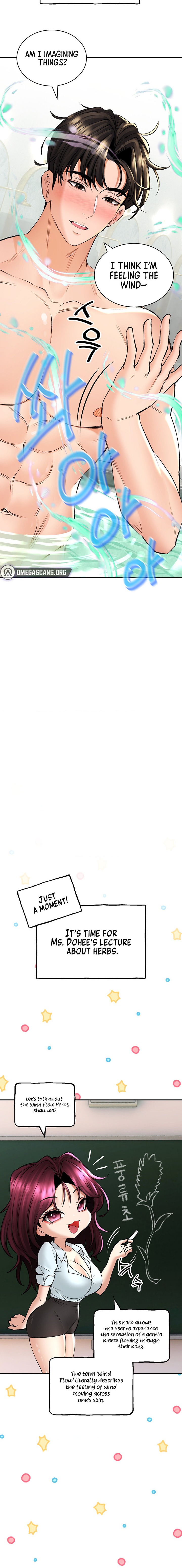 Herbal Love Story Chapter 26 - HolyManga.Net