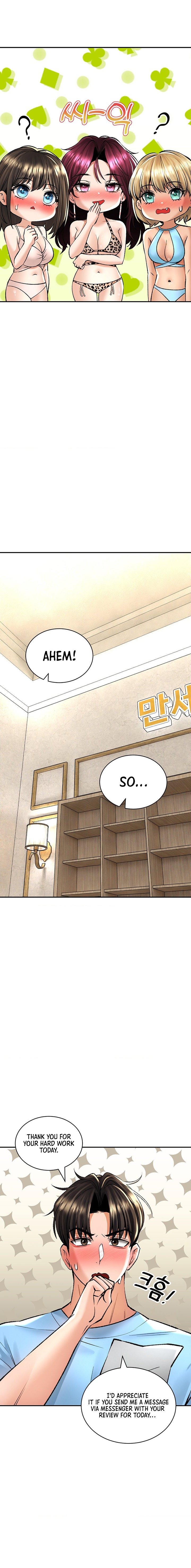 Herbal Love Story Chapter 26 - HolyManga.Net