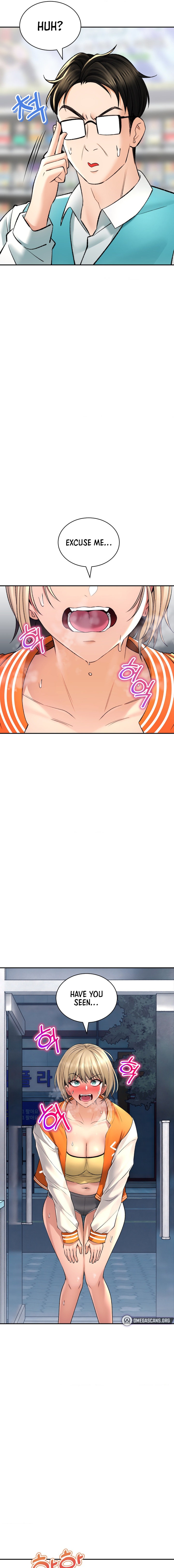 Herbal Love Story Chapter 27 - HolyManga.Net