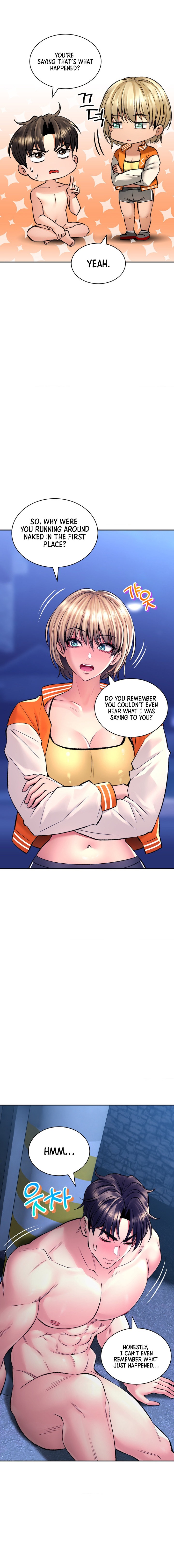 Herbal Love Story Chapter 27 - HolyManga.Net