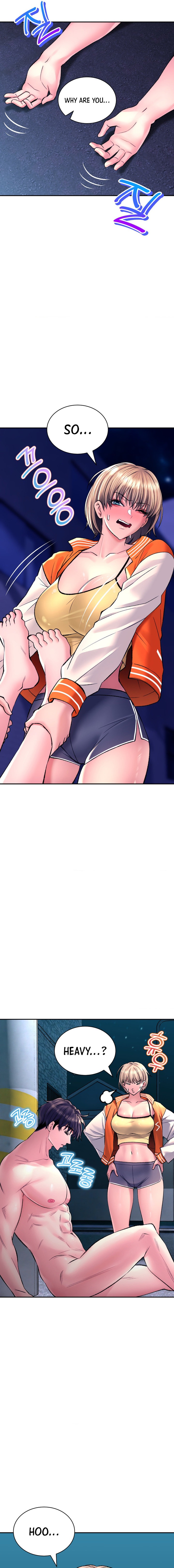 Herbal Love Story Chapter 27 - HolyManga.Net