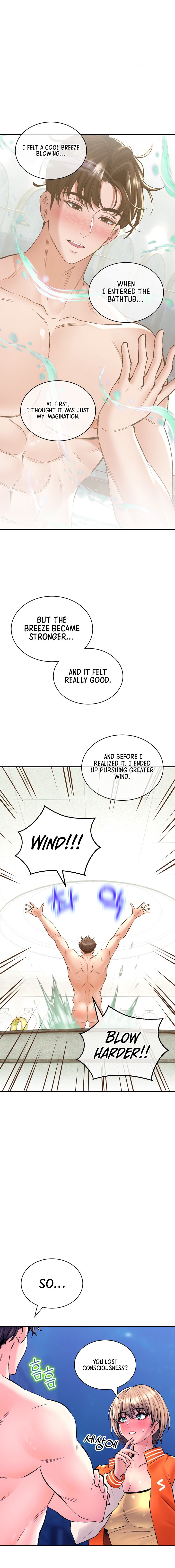 Herbal Love Story Chapter 27 - HolyManga.Net