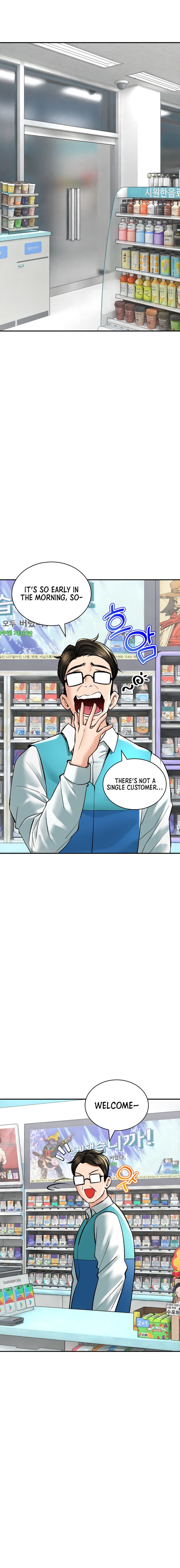 Herbal Love Story Chapter 27 - HolyManga.Net
