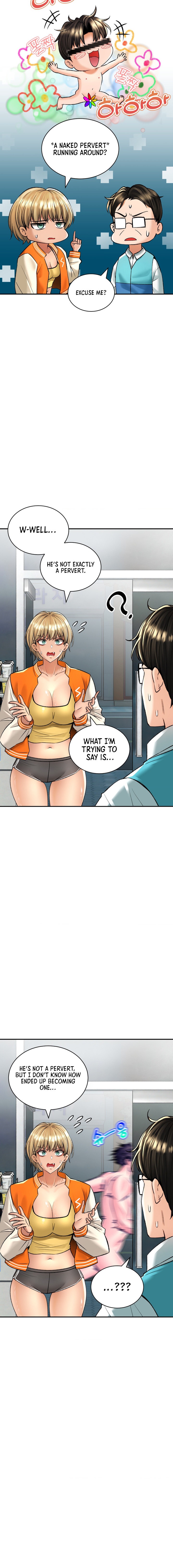 Herbal Love Story Chapter 27 - HolyManga.Net