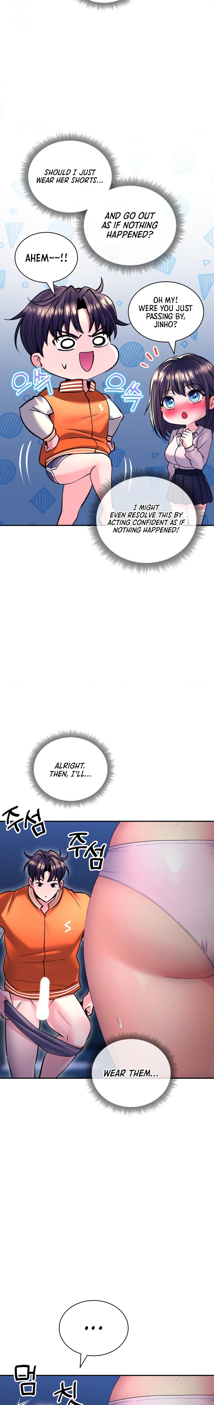 Herbal Love Story Chapter 29 - HolyManga.Net