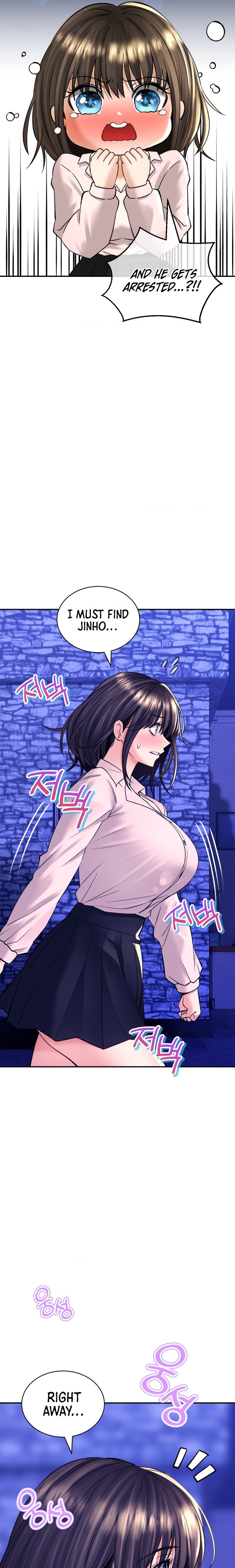 Herbal Love Story Chapter 29 - HolyManga.Net