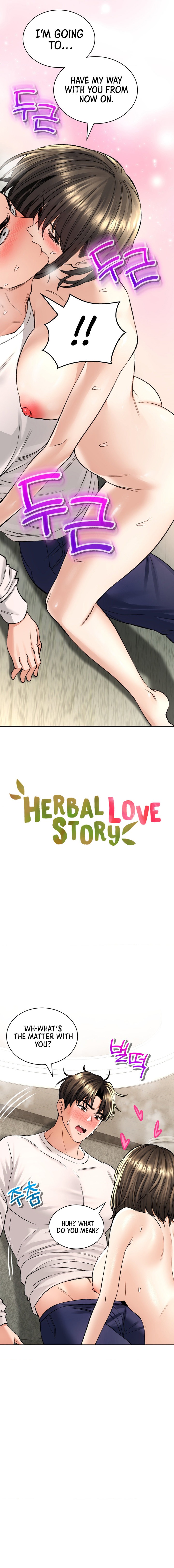 Herbal Love Story Chapter 34 - HolyManga.Net