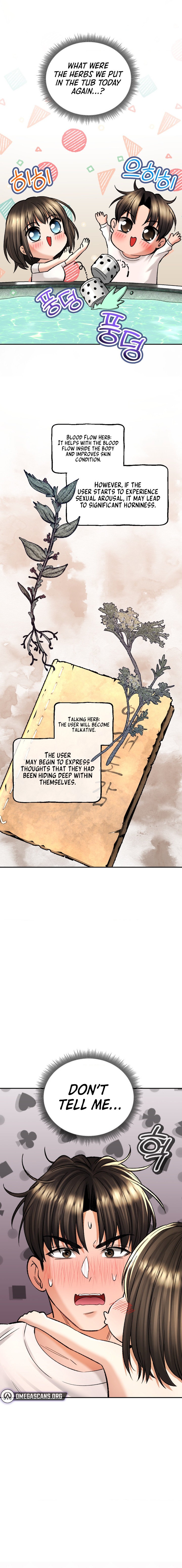 Herbal Love Story Chapter 34 - HolyManga.Net