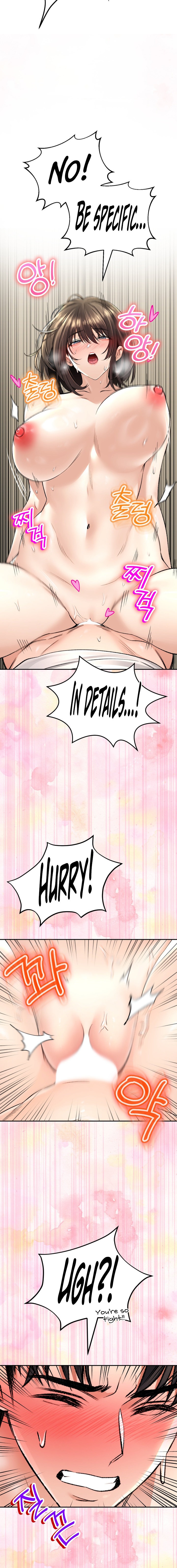 Herbal Love Story Chapter 34 - HolyManga.Net