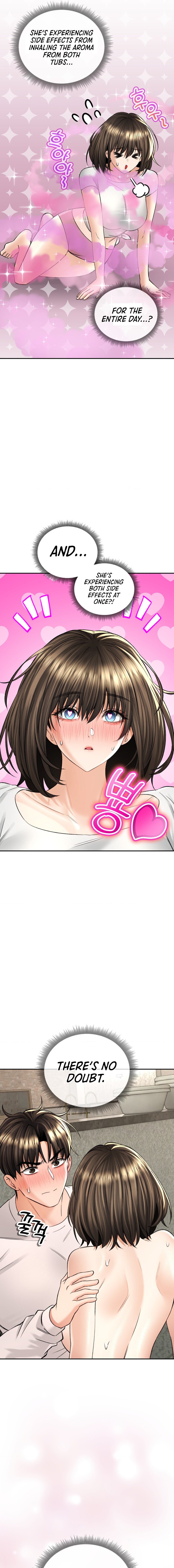 Herbal Love Story Chapter 34 - HolyManga.Net
