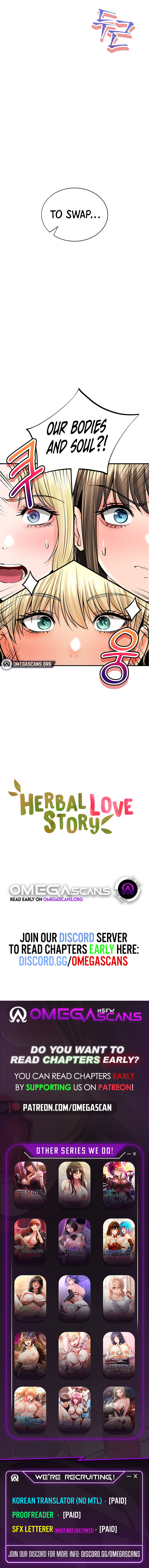 Herbal Love Story Chapter 44 - HolyManga.Net