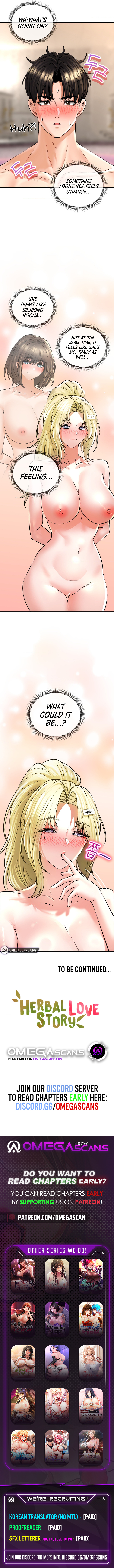 Herbal Love Story Chapter 48 - HolyManga.Net