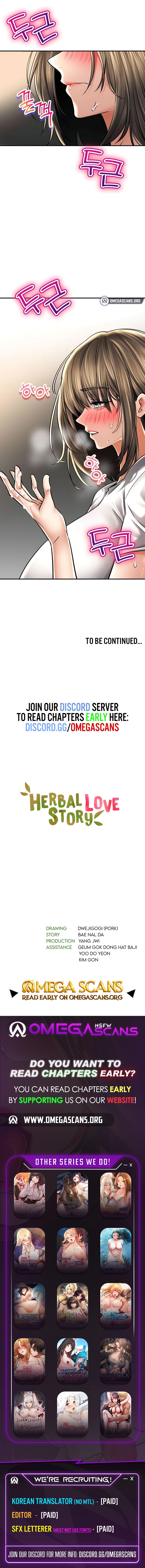 Herbal Love Story Chapter 57 - HolyManga.Net