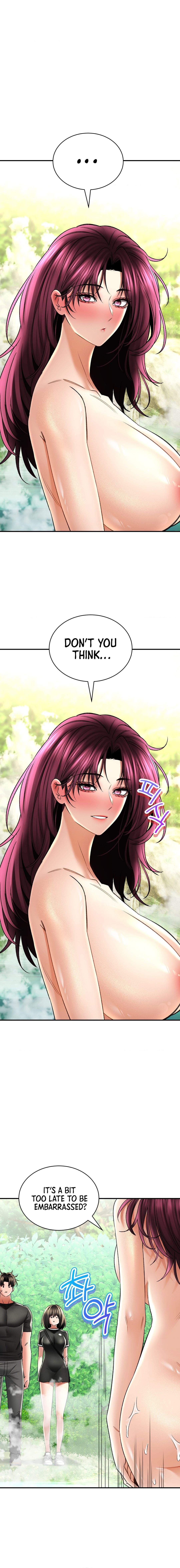 Herbal Love Story Chapter 62 - HolyManga.Net