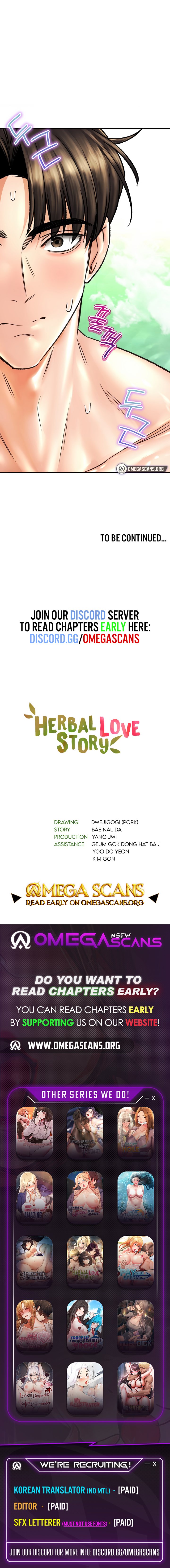 Herbal Love Story Chapter 64 - HolyManga.Net