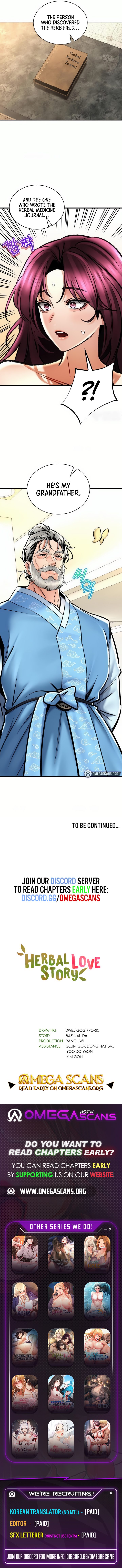 Herbal Love Story Chapter 66 - HolyManga.Net