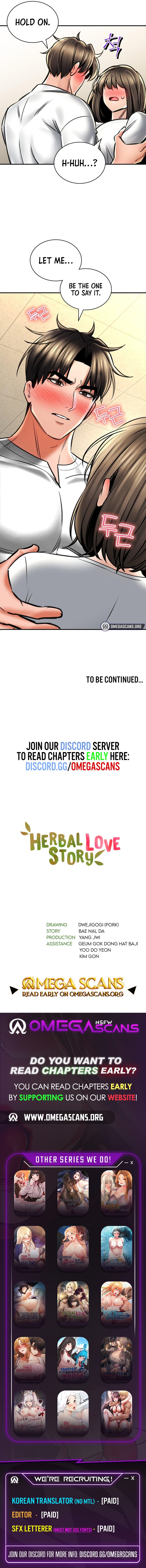 Herbal Love Story Chapter 72 - HolyManga.Net