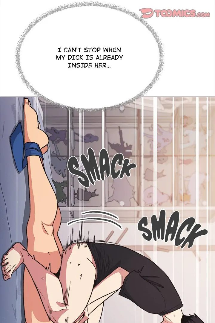 Stop Smoking! Chapter 37 - HolyManga.Net