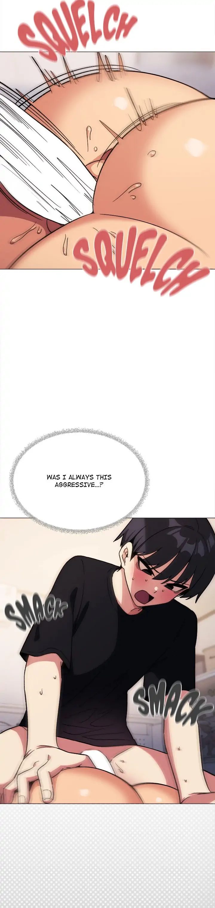 Stop Smoking! Chapter 37 - HolyManga.Net