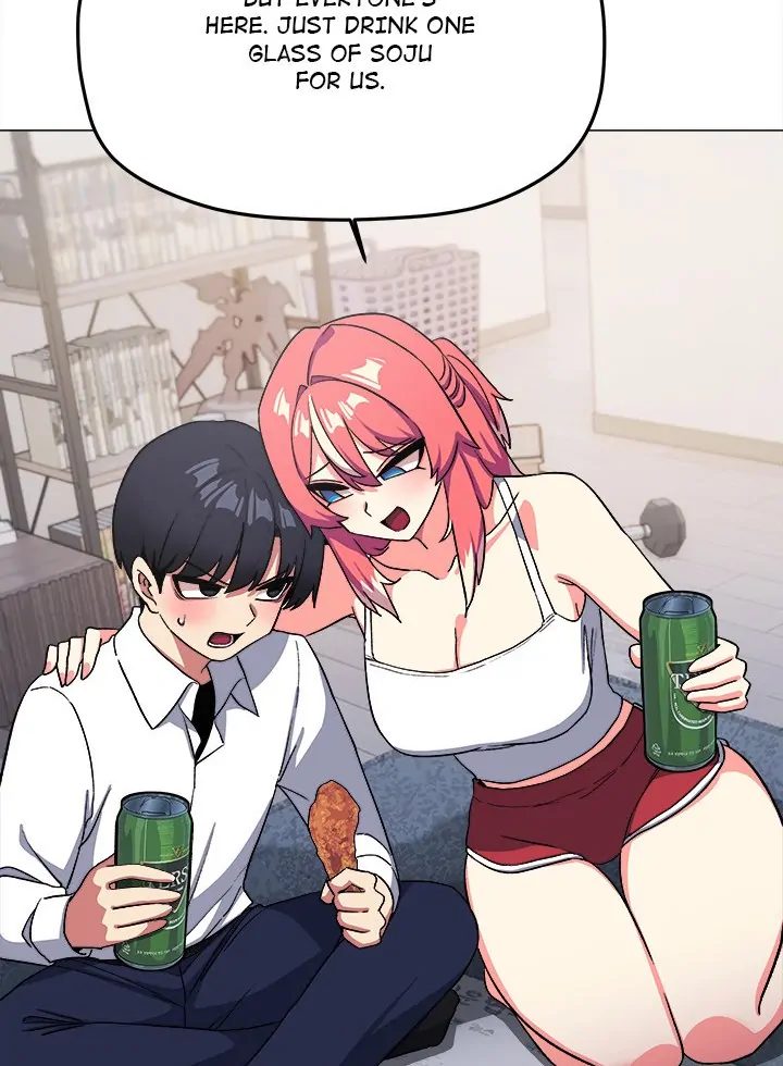 Stop Smoking! Chapter 41 - HolyManga.Net