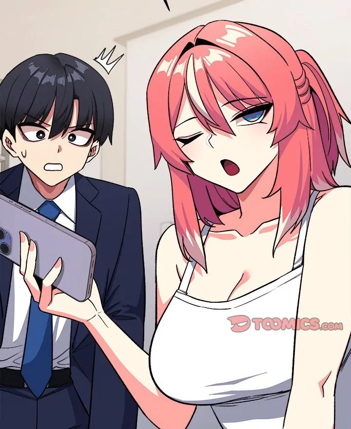 Stop Smoking! Chapter 41 - HolyManga.Net