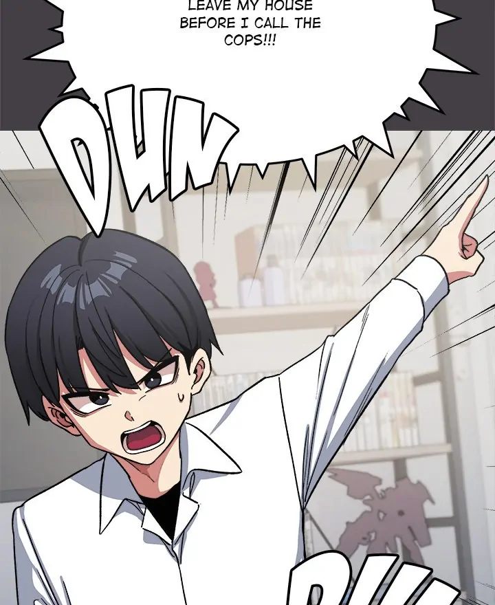 Stop Smoking! Chapter 42 - HolyManga.Net