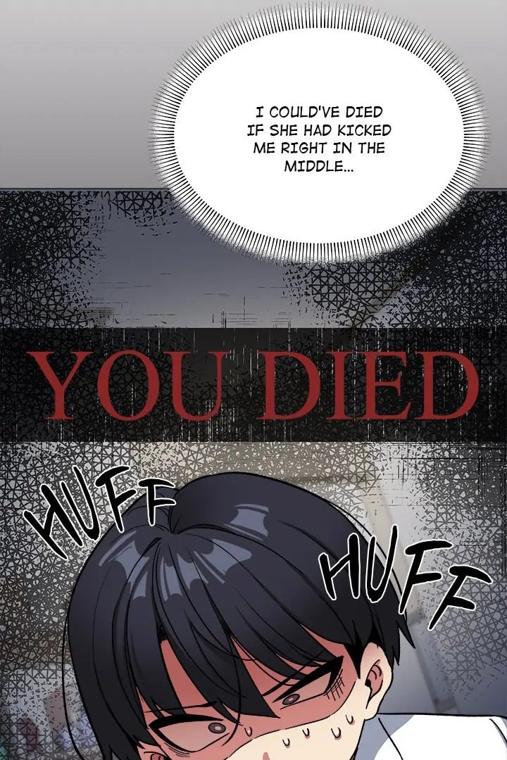 Stop Smoking! Chapter 42 - HolyManga.Net