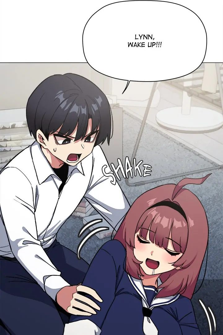 Stop Smoking! Chapter 42 - HolyManga.Net