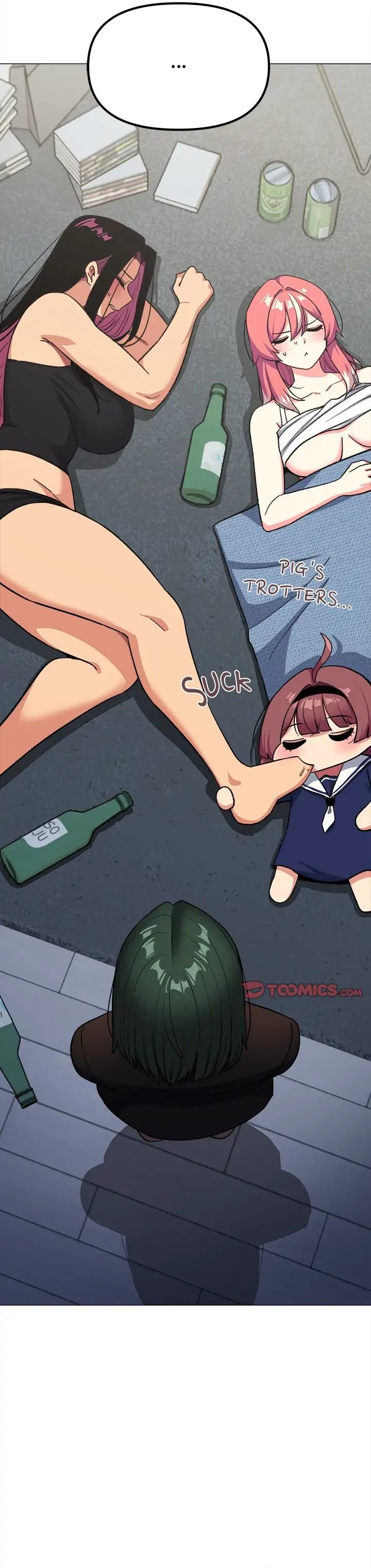 Stop Smoking! Chapter 42 - HolyManga.Net