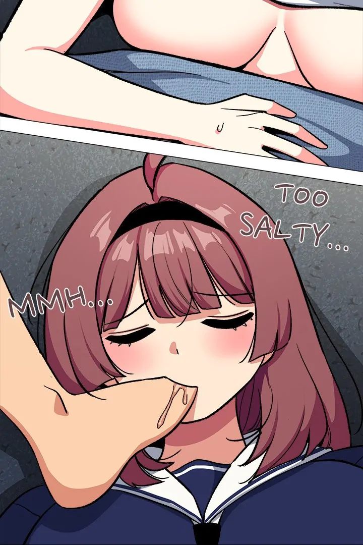 Stop Smoking! Chapter 42 - HolyManga.Net