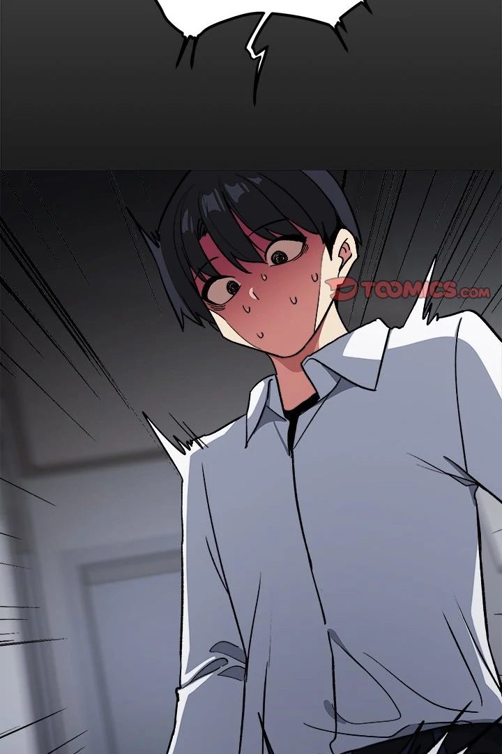 Stop Smoking! Chapter 42 - HolyManga.Net