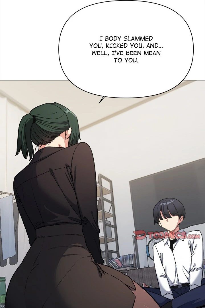 Stop Smoking! Chapter 43 - HolyManga.Net