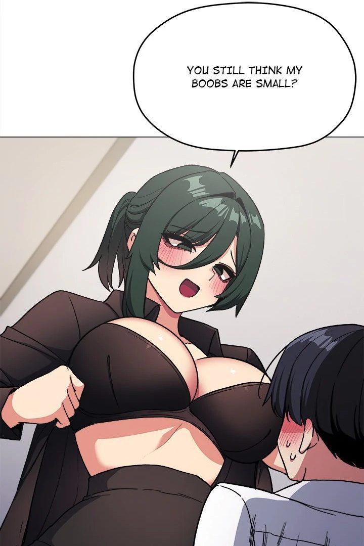 Stop Smoking! Chapter 43 - HolyManga.Net