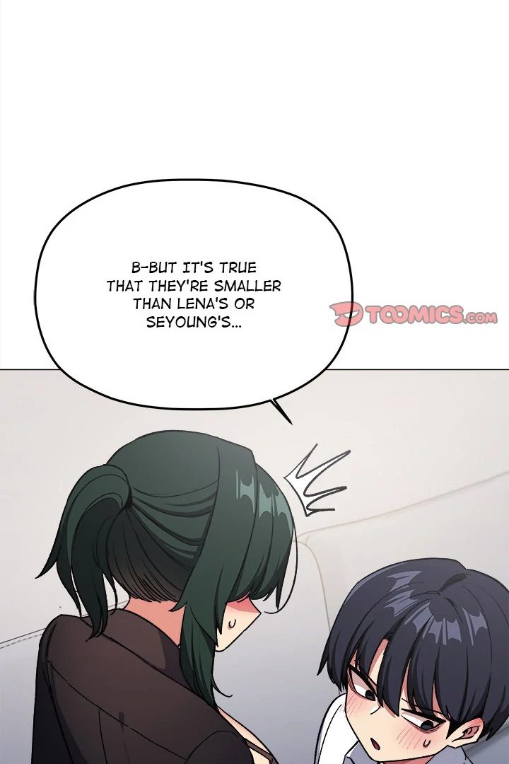 Stop Smoking! Chapter 43 - HolyManga.Net