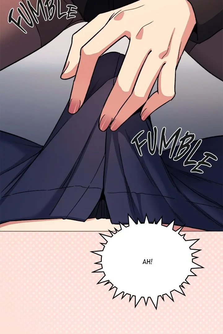 Stop Smoking! Chapter 43 - HolyManga.Net