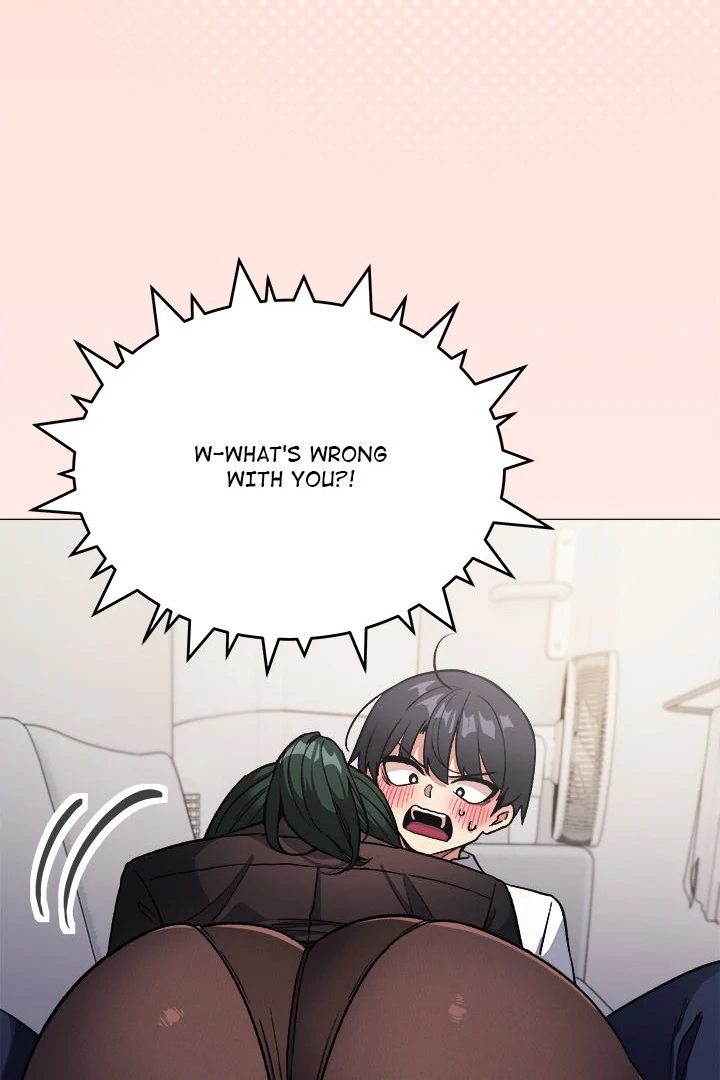 Stop Smoking! Chapter 43 - HolyManga.Net
