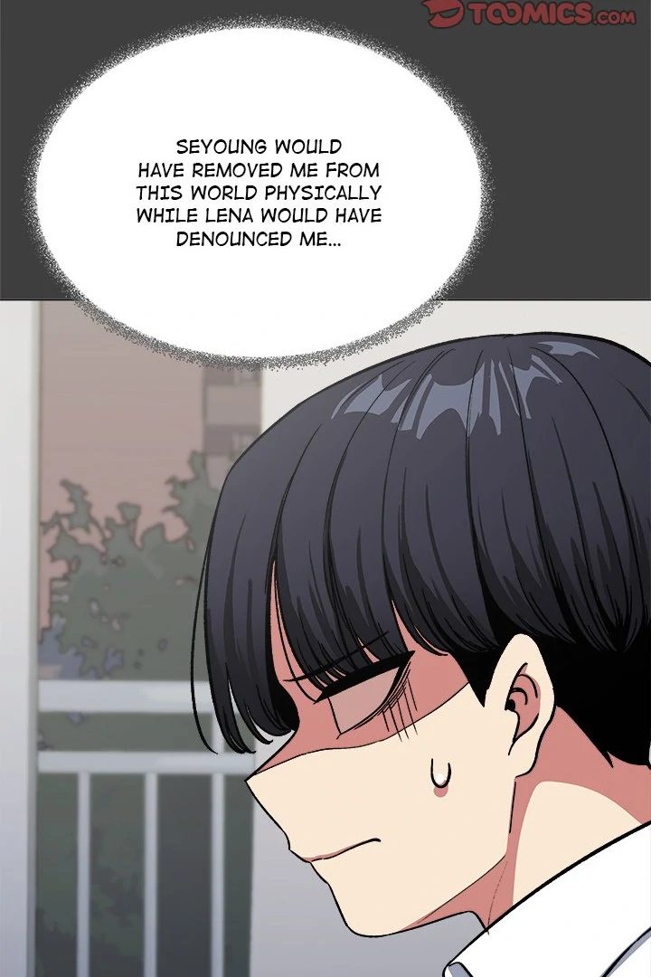Stop Smoking! Chapter 43 - HolyManga.Net