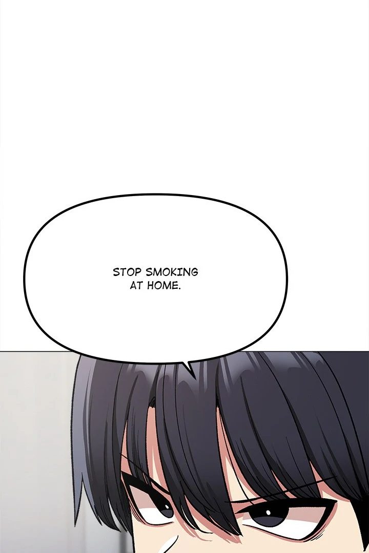 Stop Smoking! Chapter 43 - HolyManga.Net