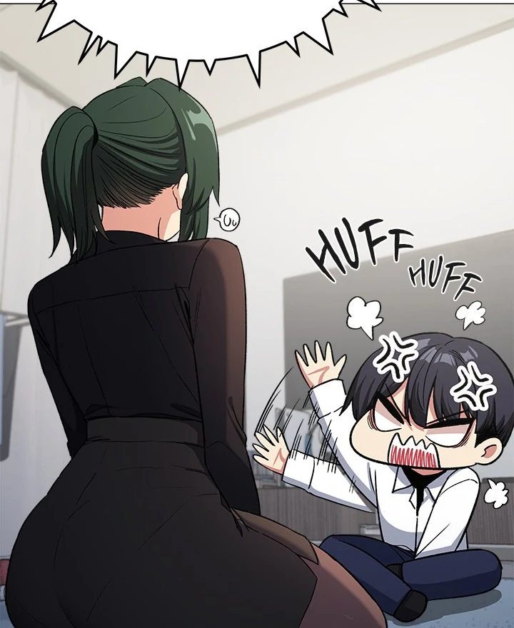 Stop Smoking! Chapter 43 - HolyManga.Net
