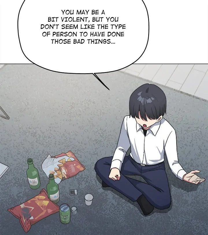Stop Smoking! Chapter 43 - HolyManga.Net