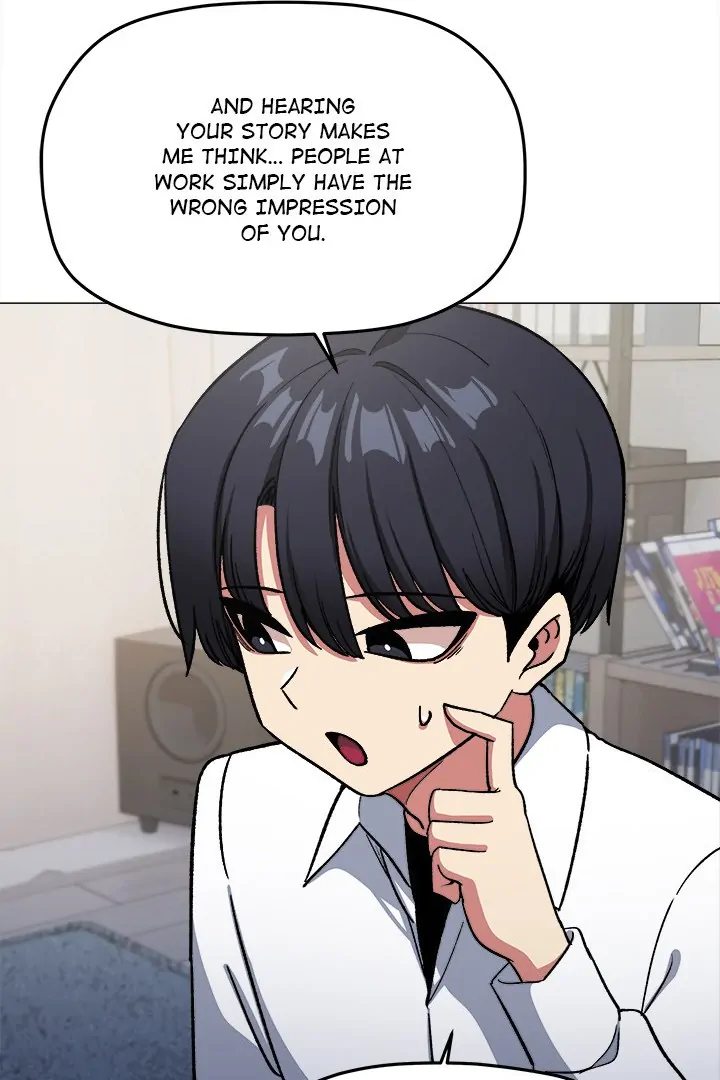 Stop Smoking! Chapter 43 - HolyManga.Net
