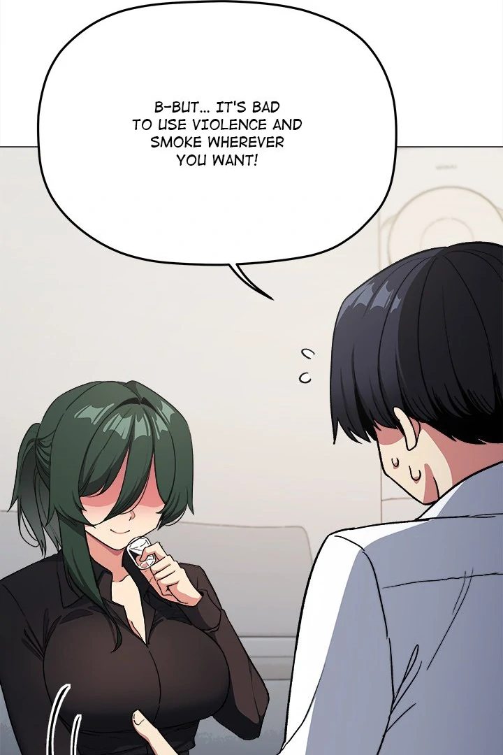 Stop Smoking! Chapter 43 - HolyManga.Net