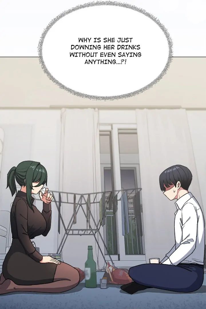 Stop Smoking! Chapter 43 - HolyManga.Net