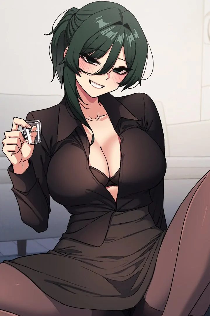 Stop Smoking! Chapter 43 - HolyManga.Net