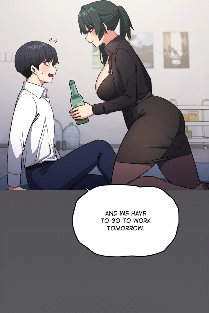 Stop Smoking! Chapter 43 - HolyManga.Net